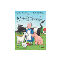 Pan Macmillan A Squash and a Squeeze Big Book (häftad, eng)