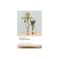 Oxford University Press Teenage Writings (häftad, eng)