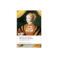 Oxford University Press The Princesse de Cleves (häftad, eng)
