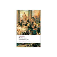Oxford University Press The Satyricon (häftad, eng)