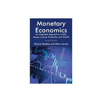 Palgrave macmillan Monetary Economics (häftad, eng)