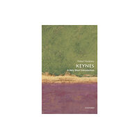 Oxford University Press Keynes (häftad, eng)