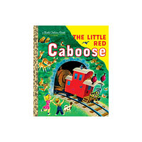 Random House USA Inc The Little Red Caboose (inbunden, eng)