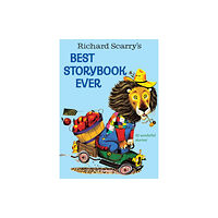 Random House USA Inc Richard Scarry's Best Storybook Ever (inbunden, eng)