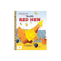 Random House USA Inc The Little Red Hen (inbunden, eng)