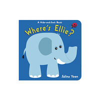 Random House USA Inc Where's Ellie? (bok, board book, eng)