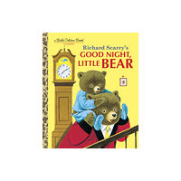 Random House USA Inc Good Night, Little Bear (inbunden, eng)