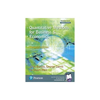 Pearson Education Limited Quantitative Methods for Business and Economics (häftad, eng)