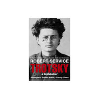 Pan Macmillan Trotsky (häftad, eng)
