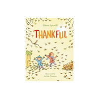 Zondervan Thankful (inbunden, eng)
