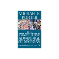 Palgrave macmillan The Competitive Advantage of Nations (inbunden, eng)