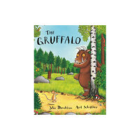 Pan Macmillan The Gruffalo Big Book (häftad, eng)