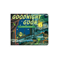 Penguin Putnam Inc Goodnight Goon: a Petrifying Parody (bok, board book, eng)