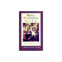 WW Norton & Co Moll Flanders (häftad, eng)