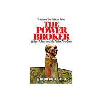 Random House USA Inc The Power Broker (häftad, eng)
