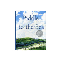 Houghton Mifflin Paddle-to-the-Sea (inbunden, eng)