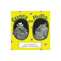 Houghton Mifflin George and Martha (häftad, eng)
