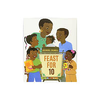 Houghton Mifflin Feast for 10 (häftad, eng)