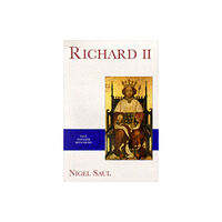 Yale university press Richard II (häftad, eng)