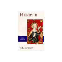 Yale university press Henry II (häftad, eng)