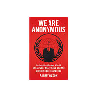 Cornerstone We Are Anonymous (häftad, eng)