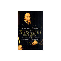 Yale university press Burghley (häftad, eng)