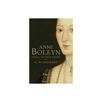 Yale university press Anne Boleyn (häftad, eng)