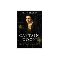 Yale university press Captain Cook (häftad, eng)