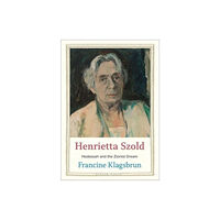 Yale university press Henrietta Szold (inbunden, eng)