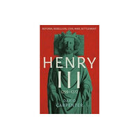 Yale university press Henry III (inbunden, eng)