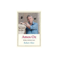 Yale university press Amos Oz (inbunden, eng)