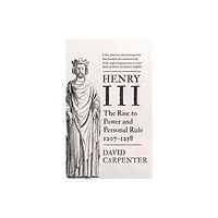 Yale university press Henry III (häftad, eng)