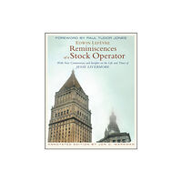 John Wiley & Sons Inc Reminiscences of a Stock Operator (inbunden, eng)