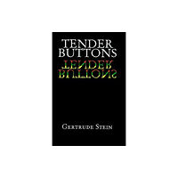 Dover publications inc. Tender Buttons (häftad, eng)