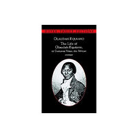 Dover publications inc. The Life of Olaudah Equiano (häftad, eng)