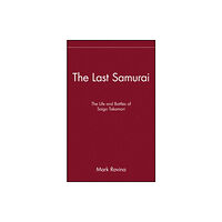 John Wiley & Sons Inc The Last Samurai (inbunden, eng)