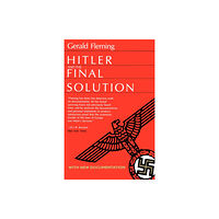 University of california press Hitler and the Final Solution (häftad, eng)