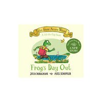 Pan Macmillan Frog's Day Out (bok, board book, eng)