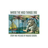 Penguin Random House Children's UK Where The Wild Things Are (inbunden, eng)