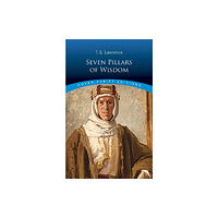 Dover publications inc. Seven Pillars of Wisdom (häftad, eng)
