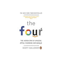 Transworld publishers ltd The Four (häftad, eng)