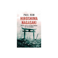 Transworld publishers ltd Hiroshima Nagasaki (häftad, eng)