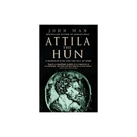 Transworld publishers ltd Attila The Hun (häftad, eng)