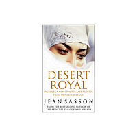 Transworld publishers ltd Desert Royal (häftad, eng)