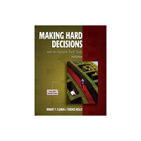 Cengage Learning, Inc Making Hard Decisions with DecisionTools (inbunden, eng)