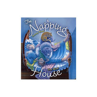 Harpercollins publishers inc The Napping House (bok, board book, eng)