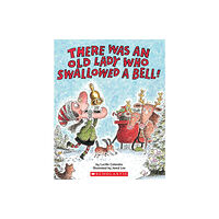 Scholastic US There Was an Old Lady Who Swallowed a Bell (häftad, eng)