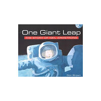 Houghton Mifflin One Giant Leap (häftad, eng)