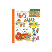 Random House USA Inc Richard Scarry's Busy Busy People (bok, board book, eng)