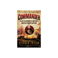 Faber & Faber Commander (häftad, eng)